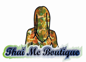 Logo Design by Dawliet for Thai Me Boutique | Design #492207