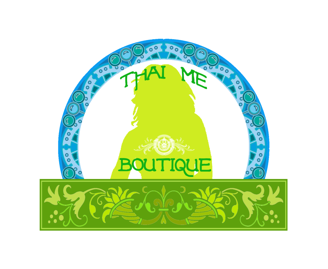Logo Design by Studio Neuville for Thai Me Boutique | Design #488551