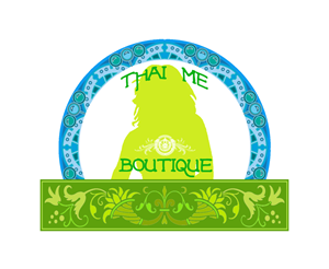 Logo Design by Studio Neuville for Thai Me Boutique | Design: #488551