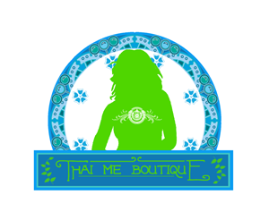 Logo Design by Studio Neuville for Thai Me Boutique | Design: #489541