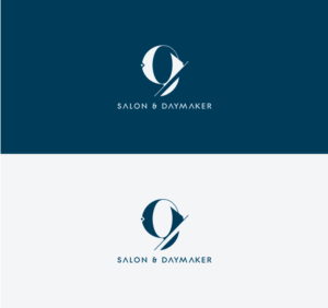 Logo Design by Cataleya Design for 9 Salon & Daymaker | Design: #11732423