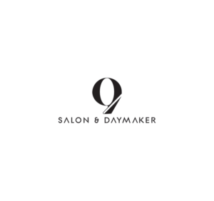 Logo Design by Cataleya Design for 9 Salon & Daymaker | Design: #11747628