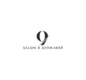 Logo Design by Cataleya Design for 9 Salon & Daymaker | Design: #11747634