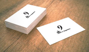 Logo Design by ashfaq for 9 Salon & Daymaker | Design: #11751202