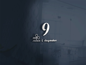 Logo Design by ashfaq for 9 Salon & Daymaker | Design: #11751203