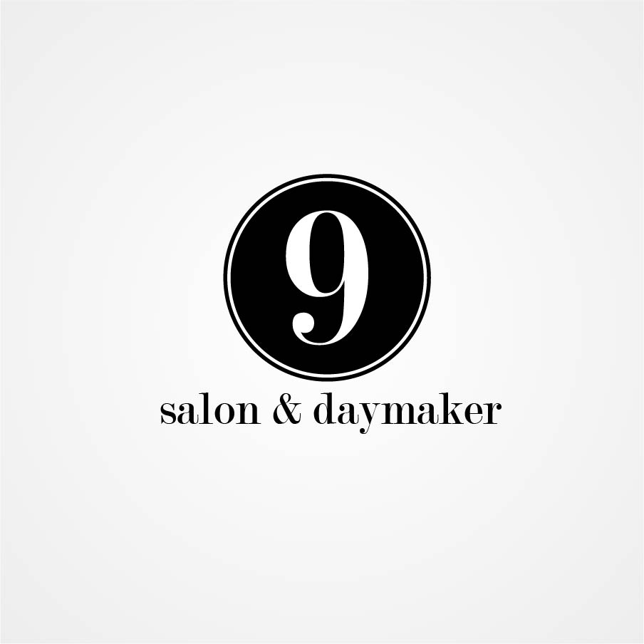 Logo Design by Design Minds for 9 Salon & Daymaker | Design: #11707699