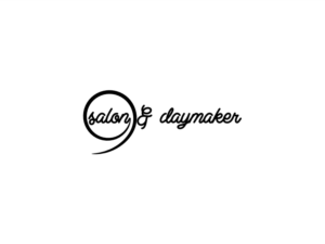 Logo Design by zagystars for 9 Salon & Daymaker | Design: #11744622