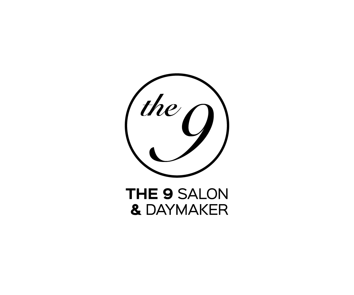 Diseño de Logo por rr.hojo para 9 Salon & Daymaker | Diseño #11654730