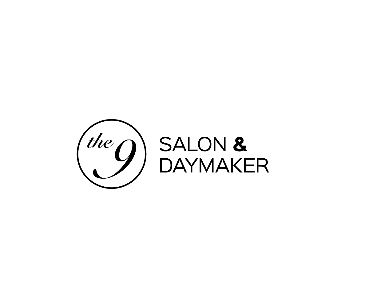 Logo Design by rr.hojo for 9 Salon & Daymaker | Design #11660796