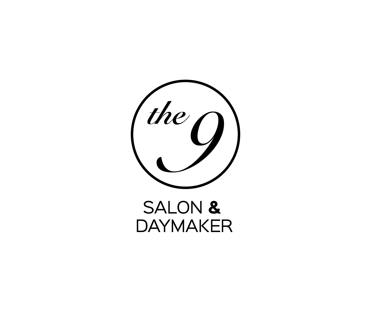 Diseño de Logo por rr.hojo para 9 Salon & Daymaker | Diseño #11660797