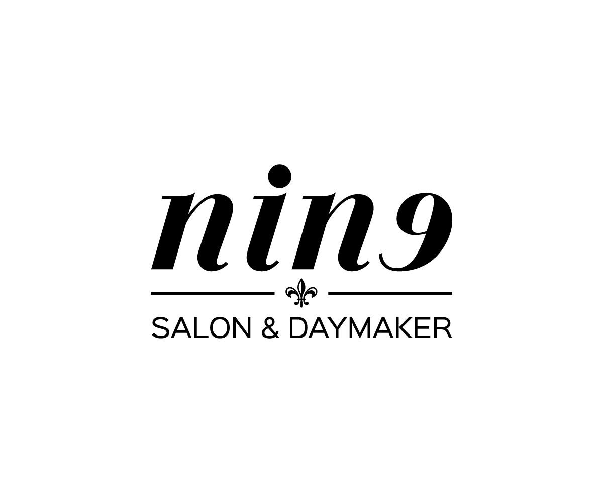 Logo Design by rr.hojo for 9 Salon & Daymaker | Design #11682481