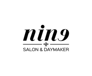 Logo Design by rr.hojo for 9 Salon & Daymaker | Design: #11682481