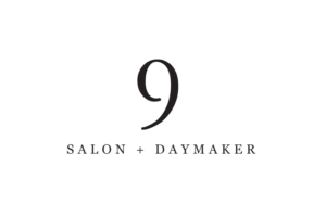 Logo Design by DesignCat1234 for 9 Salon & Daymaker | Design: #11611682