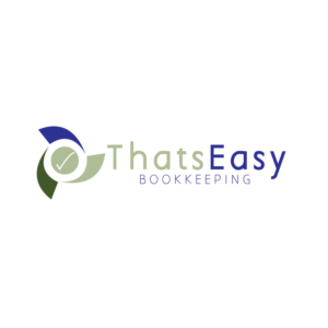 Logo Design by Kathleen for Thats Easy Bookkeeping | Design #11651656