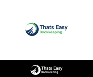Logo Design by joliau for Thats Easy Bookkeeping | Design: #11603693