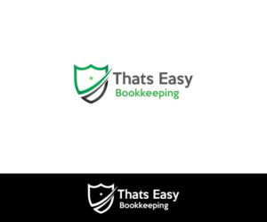 Logo Design by joliau for Thats Easy Bookkeeping | Design: #11603697