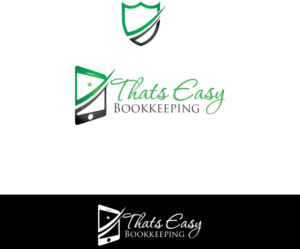 Logo Design by joliau for Thats Easy Bookkeeping | Design: #11617764