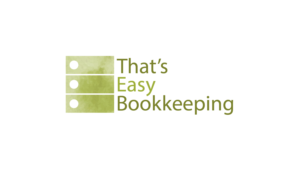 Logo Design by Maurissahunter for Thats Easy Bookkeeping | Design: #11643686