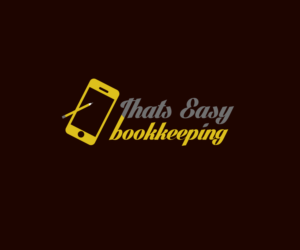 Logo Design by Mr Ashik for Thats Easy Bookkeeping | Design: #11680913