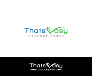 Logo Design by Omee63 for Thats Easy Bookkeeping | Design: #11602512