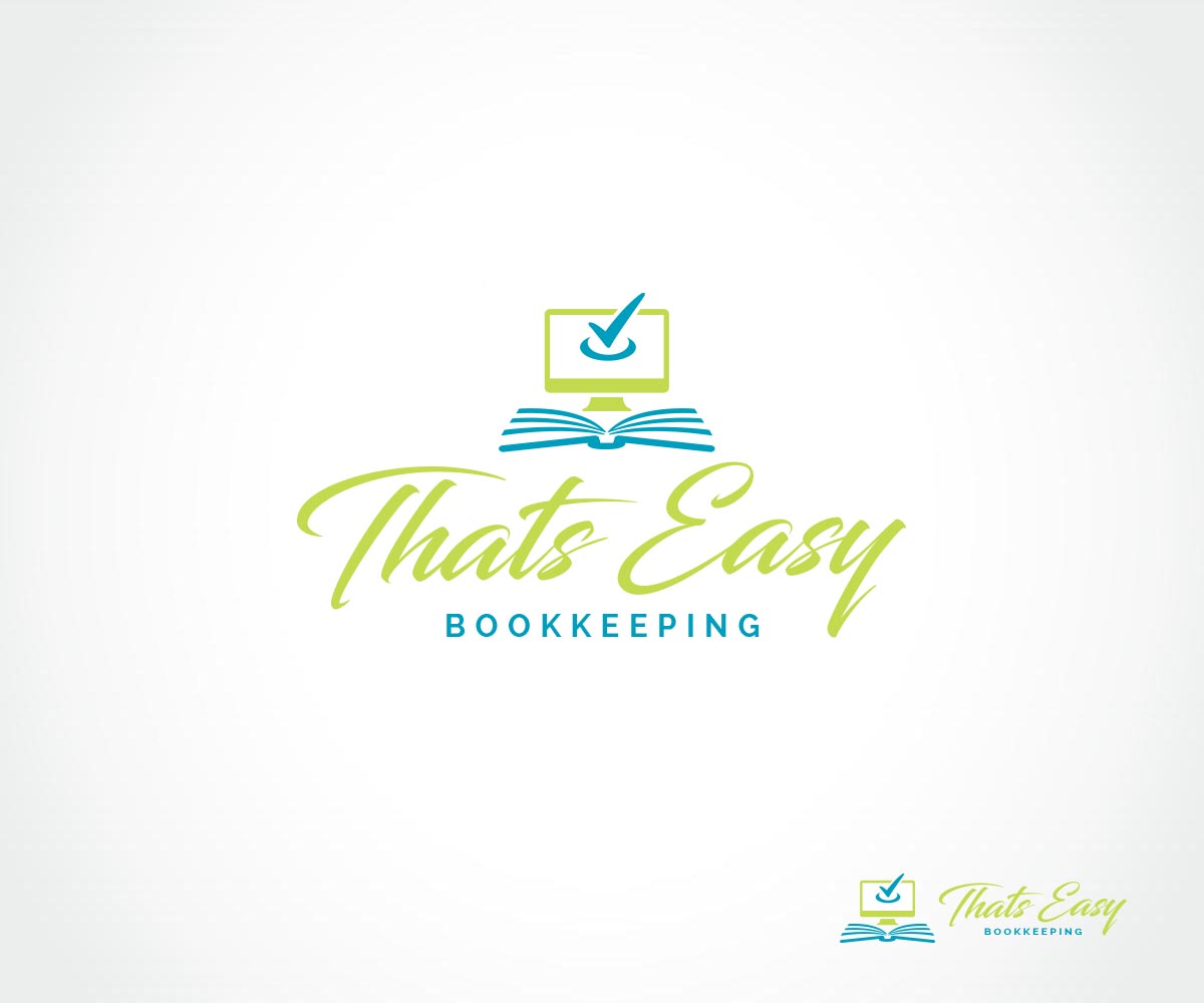 Design de Logo par anna.lauren pour Thats Easy Bookkeeping | Design #11669630