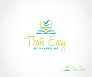 Logo Design by anna.lauren for Thats Easy Bookkeeping | Design: #11669631