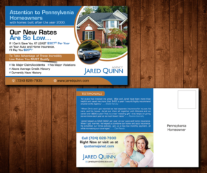 Postcard Design by Designers Hub for this project | Design: #11626271