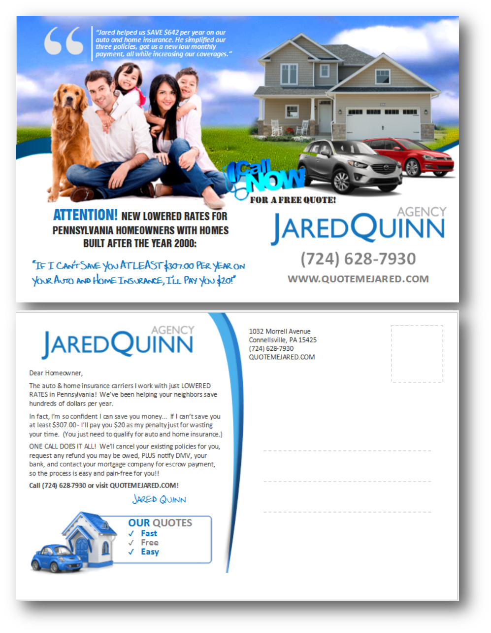 Postcard Design by citygirl17 for this project | Design #11643491