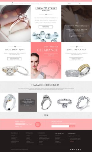 Web Design by Chikki