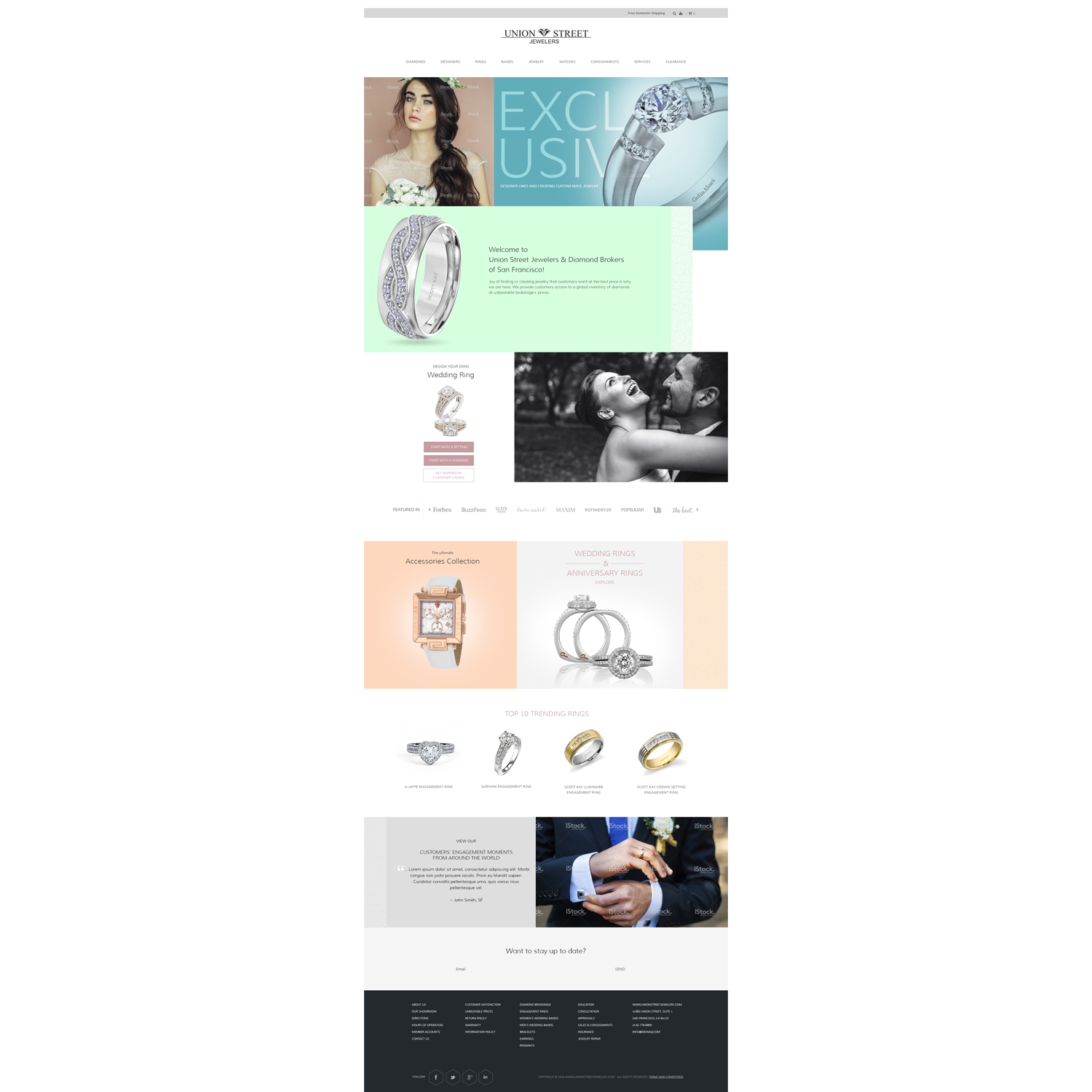 Web Design by Ritz Paul for this project | Design #11626592