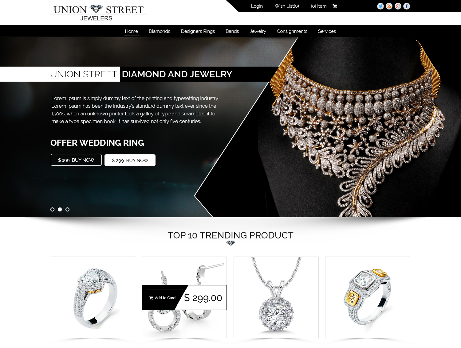 Web Design by Kingdom Vision for this project | Design #11648650