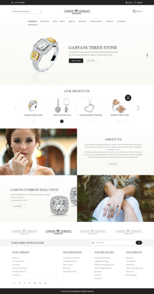 Web Design by zxsolutions