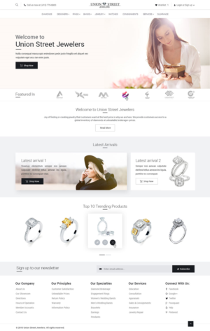 Web Design by nzdesigners