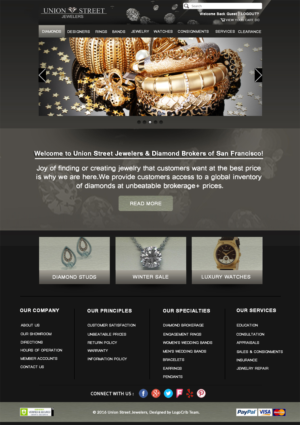 Web Design by bdesigner9