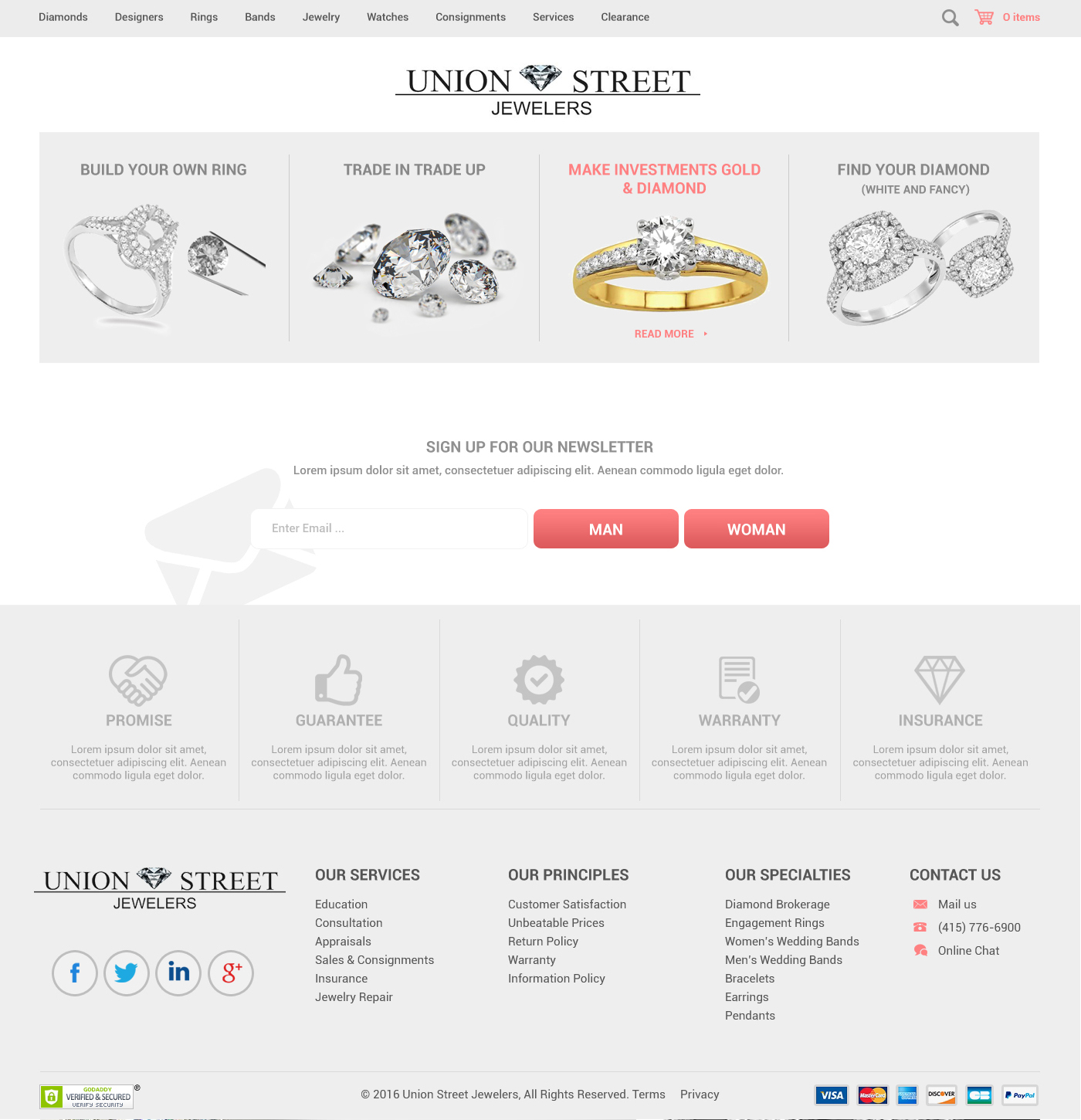 Web Design by sindhipaswan for this project | Design #11672830