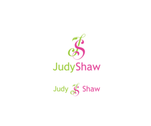Judy Shaw | Logo Design by Maher Sh