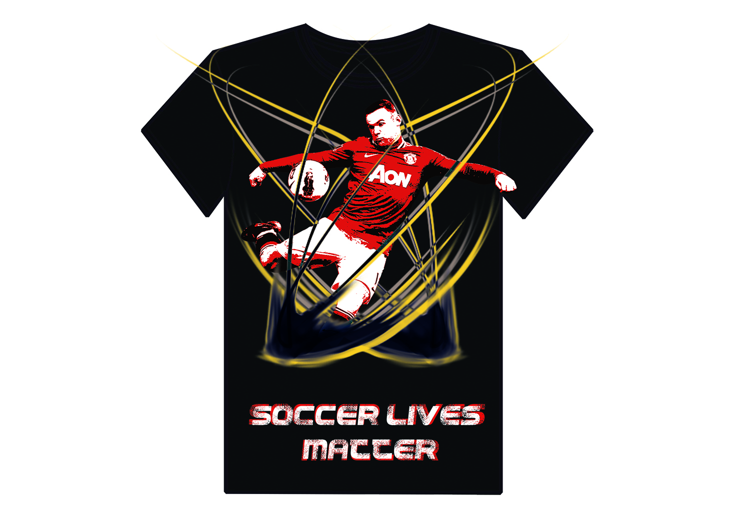 T-shirt Design by Riaz786 for this project | Design #11650420