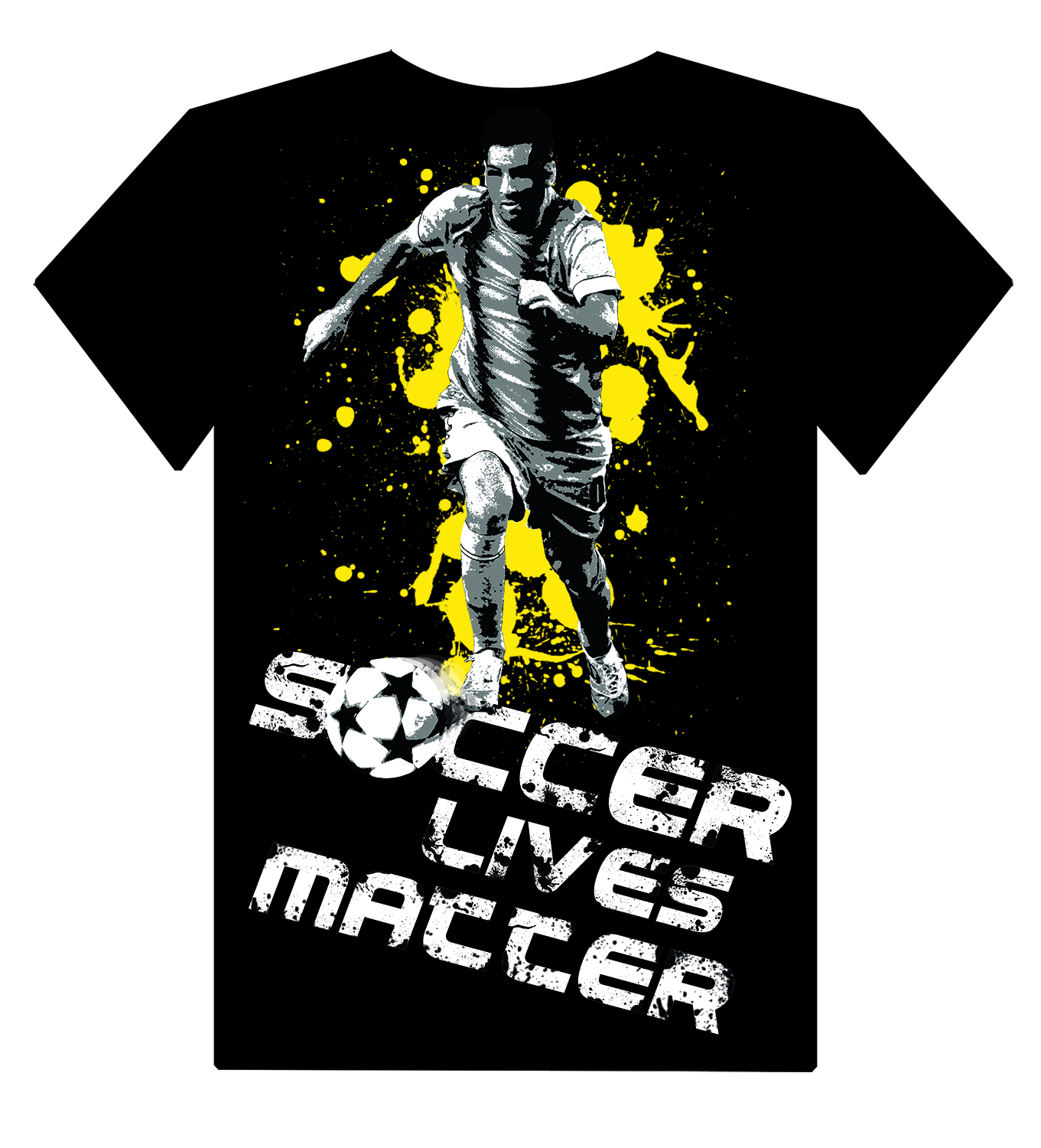 T-shirt Design by Riaz786 for this project | Design #11657809