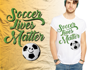 T-shirt Design by Whitebread for this project | Design: #11653343