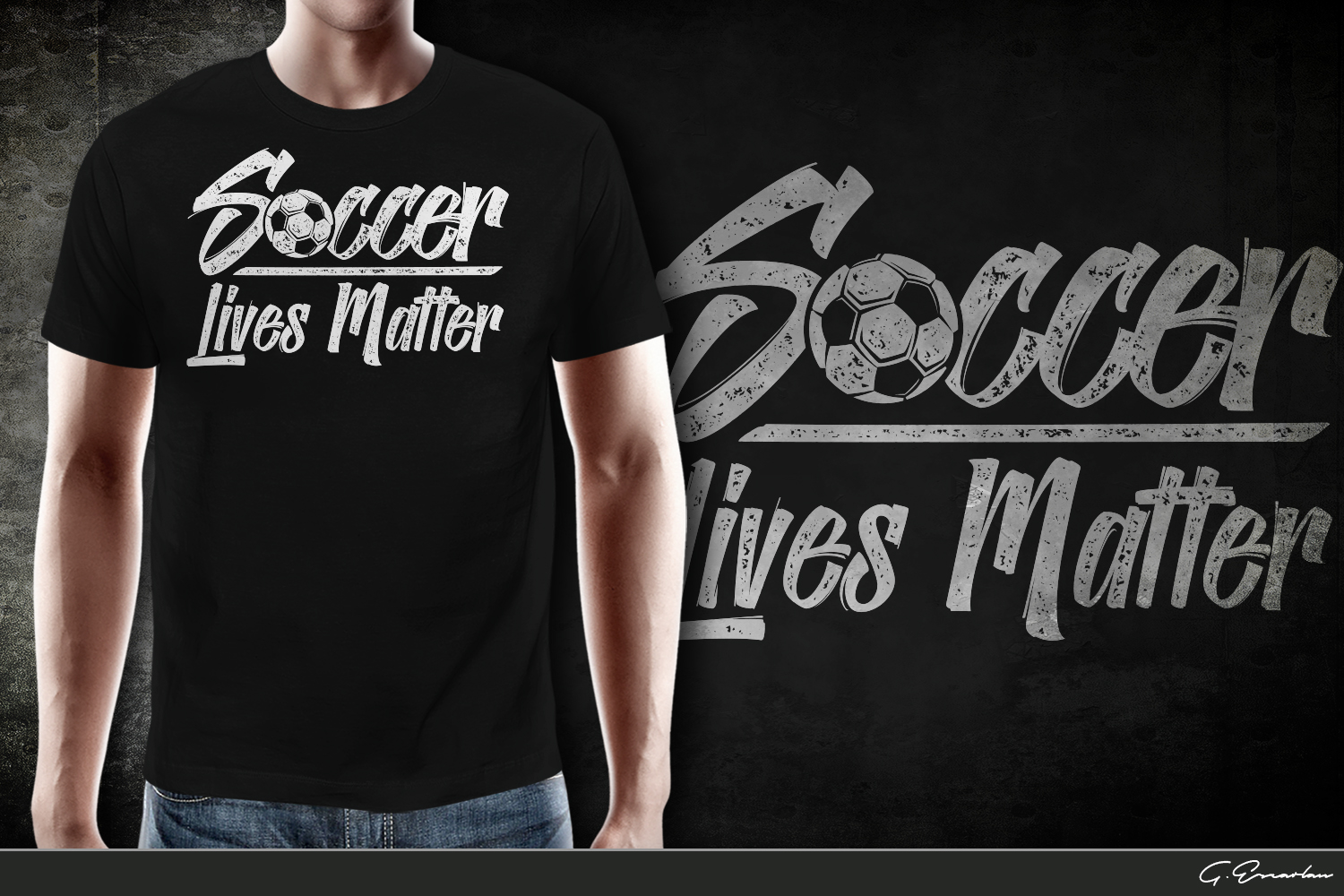 T-shirt Design by gekgrfx for this project | Design #11647796