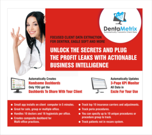 Trade Show Booth Design by uk for DentaMetrix | Design: #11624111