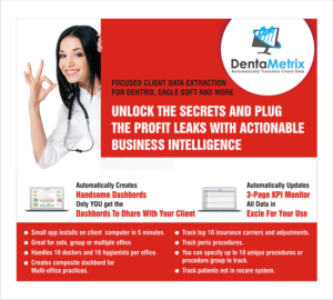 Trade Show Booth Design by uk for DentaMetrix | Design: #11624438