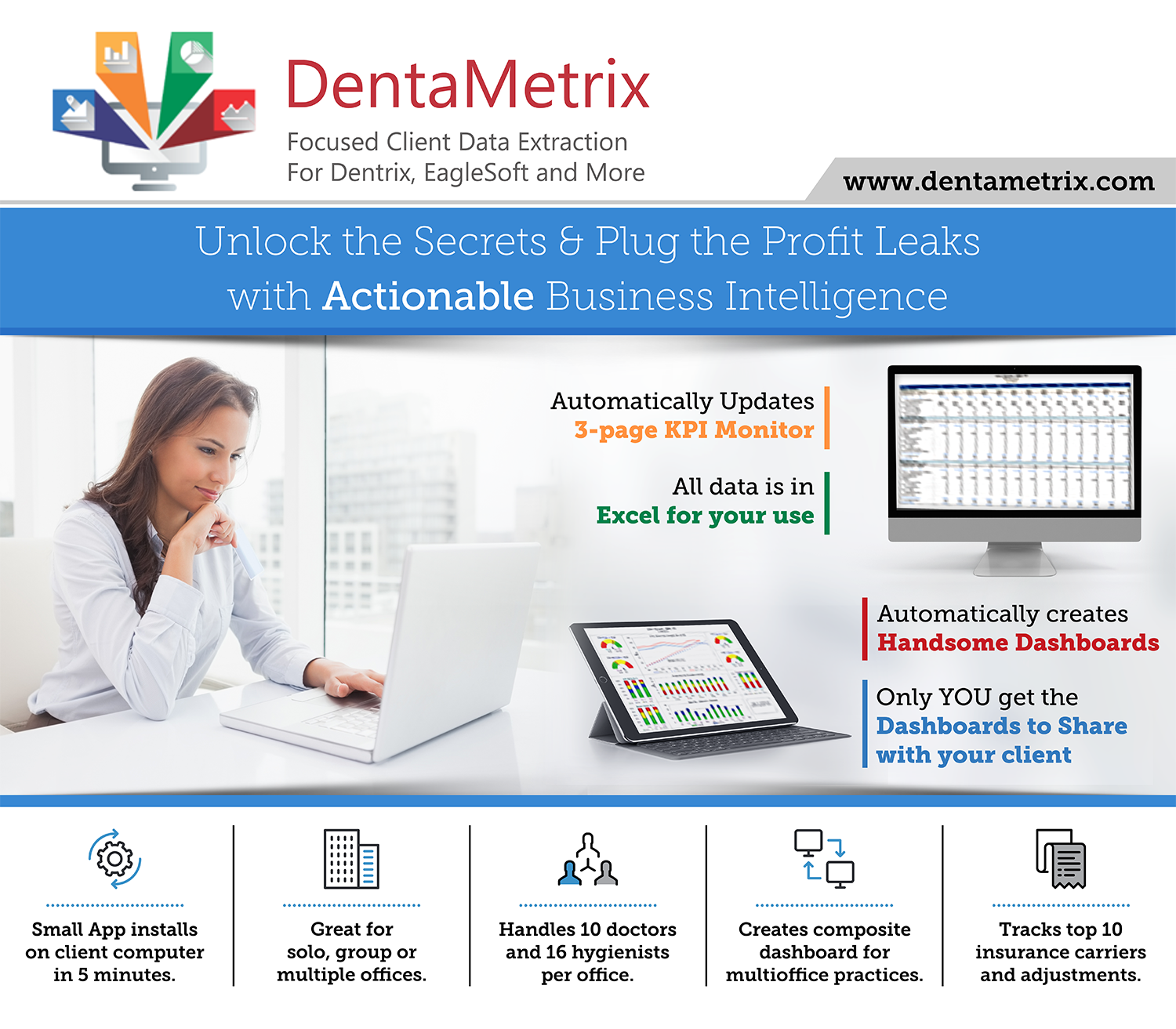 Trade Show Booth Design by Akshar Shailesh for DentaMetrix | Design #11624459