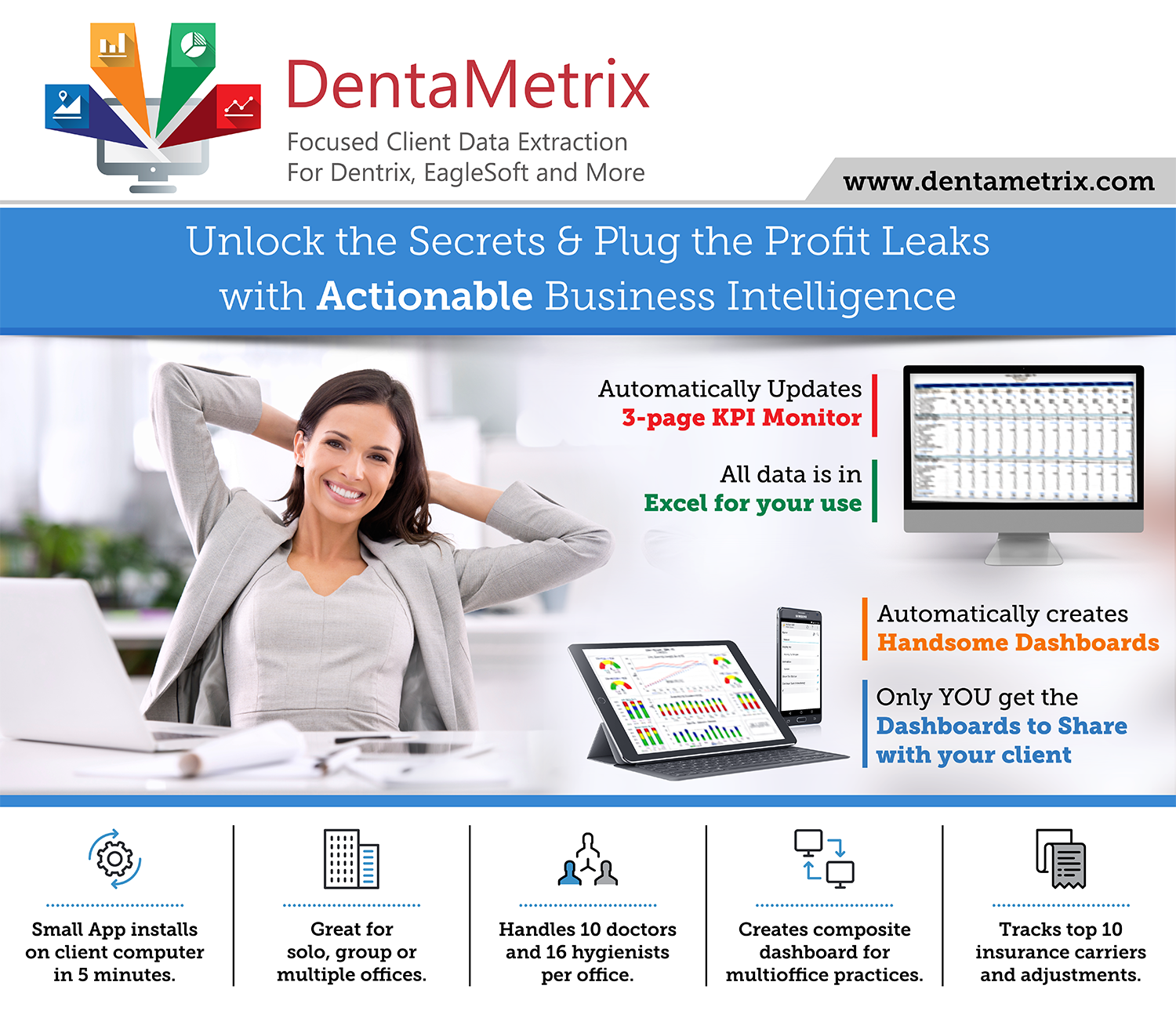 Trade Show Booth Design by Akshar Shailesh for DentaMetrix | Design #11626148