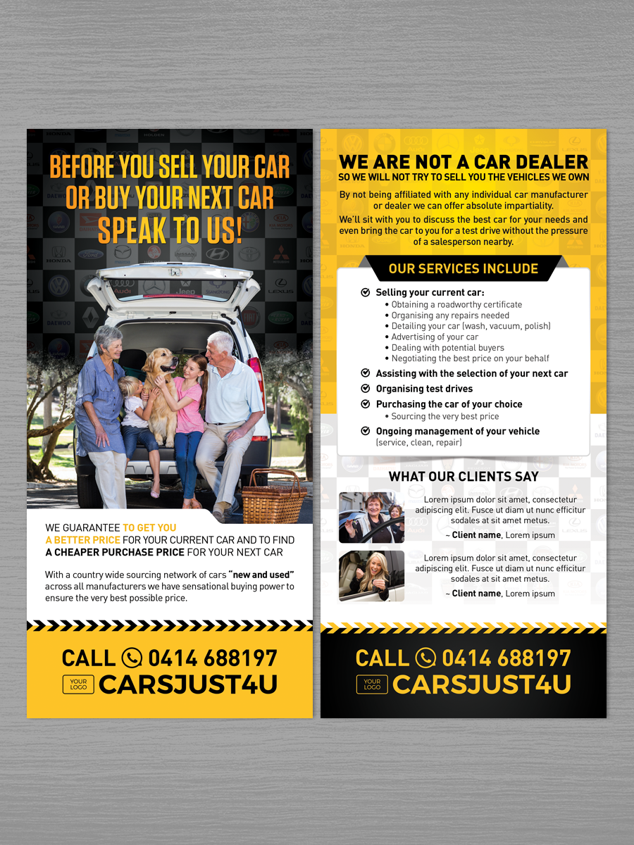 Design de Flyer par nadhisa87 pour ce projet | Design #11682932