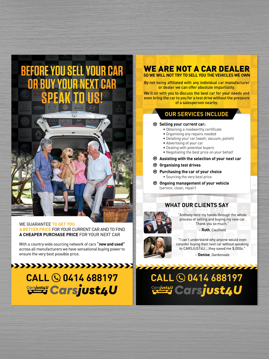 Design de Flyer par nadhisa87 pour ce projet | Design #11774367