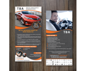Flyer Design by alex989 for this project | Design: #11613451