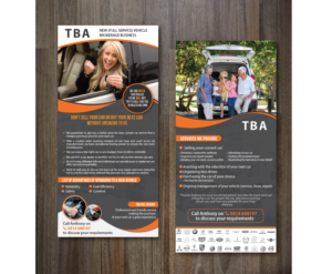 Flyer Design by alex989 for this project | Design: #11635796