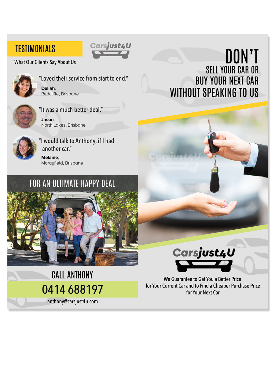 Diseño de Flyer por LeonFX para este proyecto | Diseño #11657629