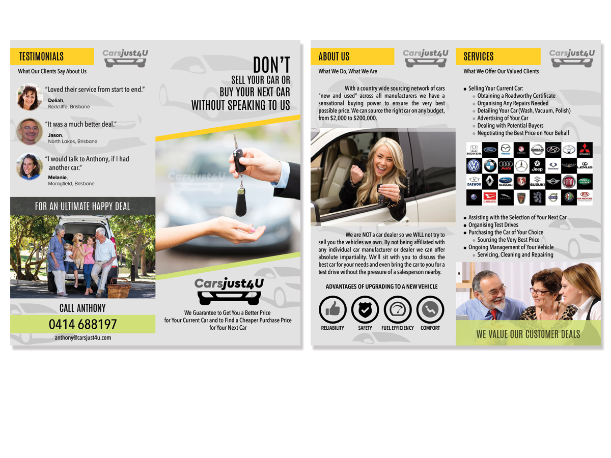 Flyer Design by LeonFX for this project | Design #11667053